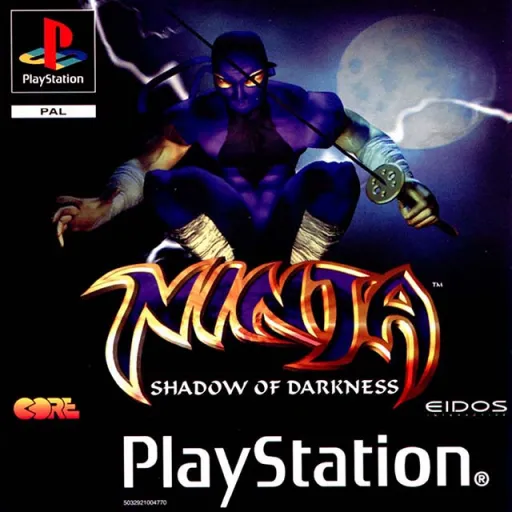 Ninja - Shadow of Darkness (Germany)